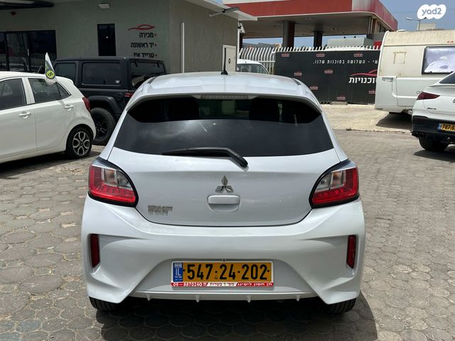 מיצובישי ספייס סטאר