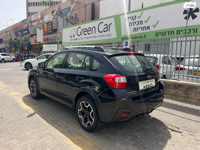 מודעת רכב סובארו XV