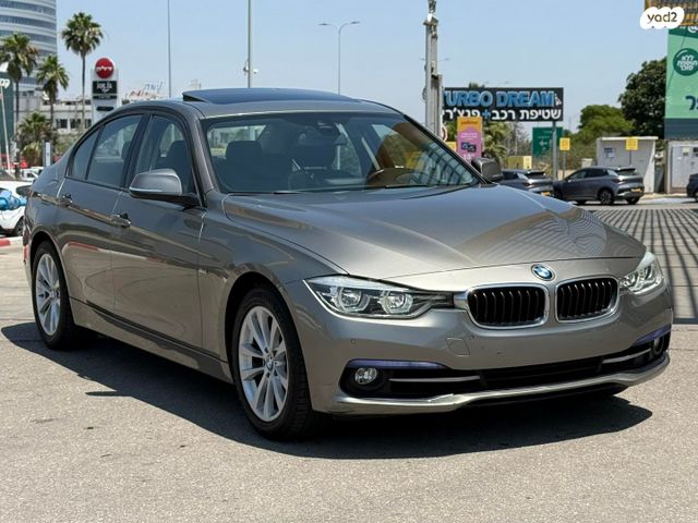 מודעת רכב ב מ וו סדרה 3