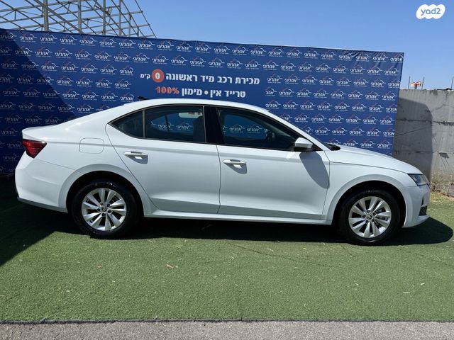 מודעת רכב סקודה אוקטביה 2