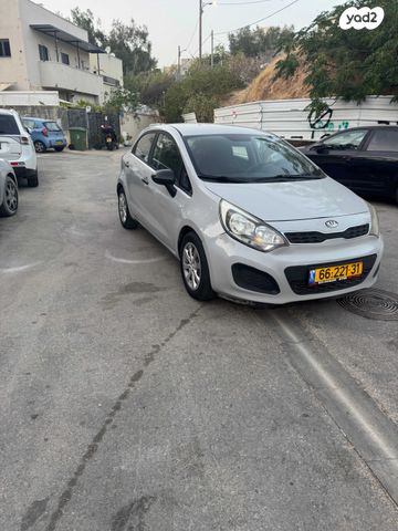 מודעת רכב קיה ריו