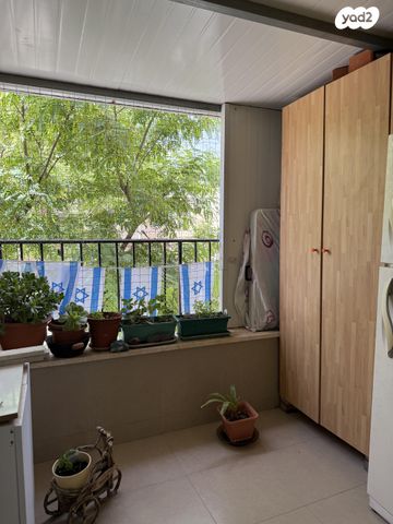 דירה, אהרון אשכולי 116, רמות, ירושלים