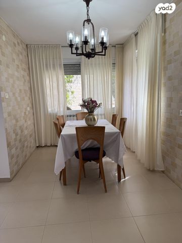 דירה, אהרון אשכולי 116, רמות, ירושלים