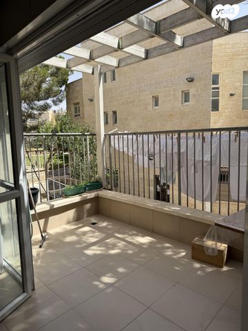 דירה, אהרון אשכולי 116, רמות, ירושלים