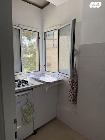 דירה, אהרון אשכולי 116, רמות, ירושלים