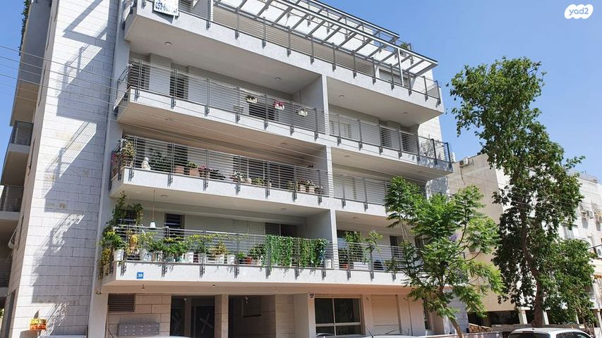 דירה, למדן 10, נאות אפקה ב', תל אביב יפו