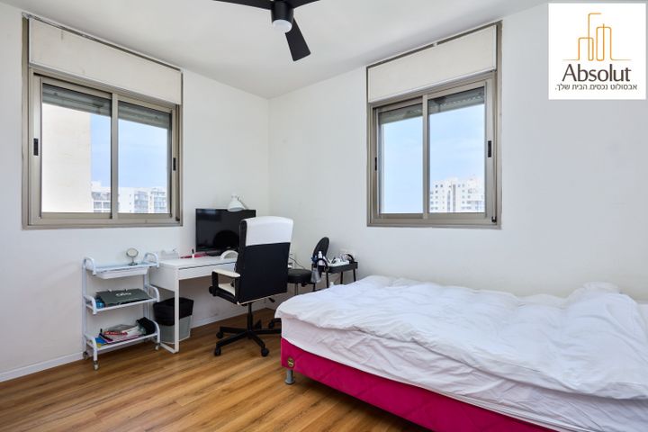 דירה, הגוש הגדול, רמת אביב החדשה, נופי ים, תל אביב יפו