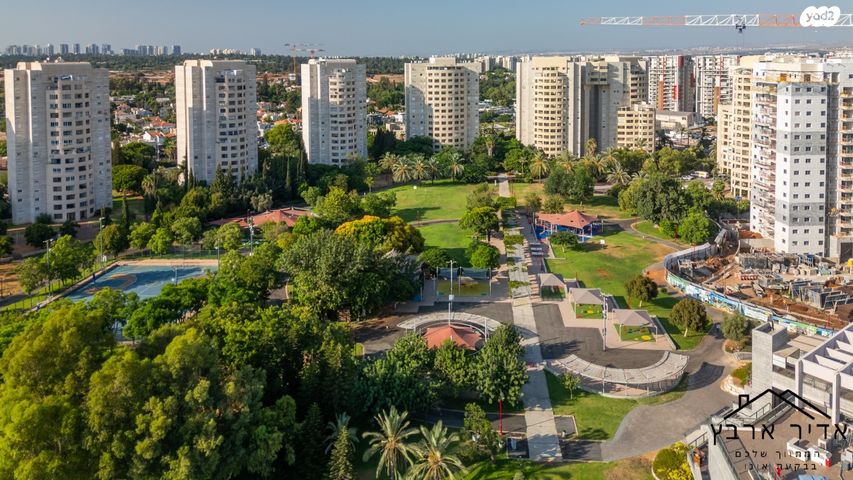 דירה, שדרות צפריר 11, נווה רבין, אור יהודה