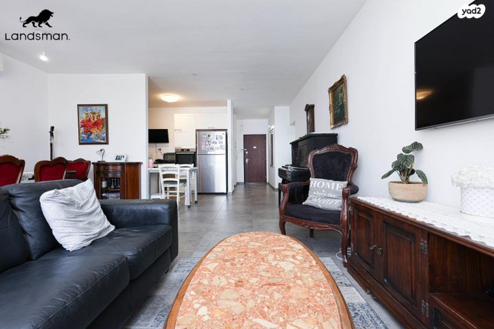 דירה, ראשון לציון 25, מרכז העיר דרום, נתניה