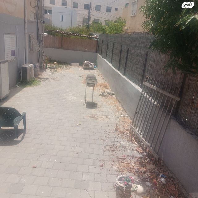 דירת גן, החצוצרה, קרית שלום, תל אביב יפו