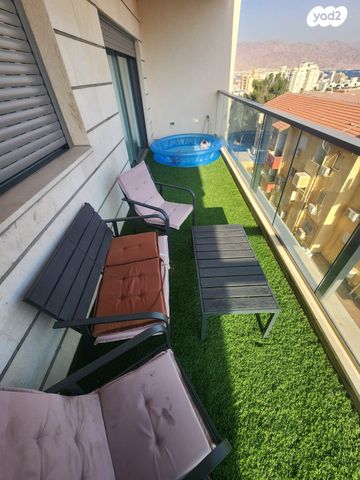 דירה, ברק 8, אילת