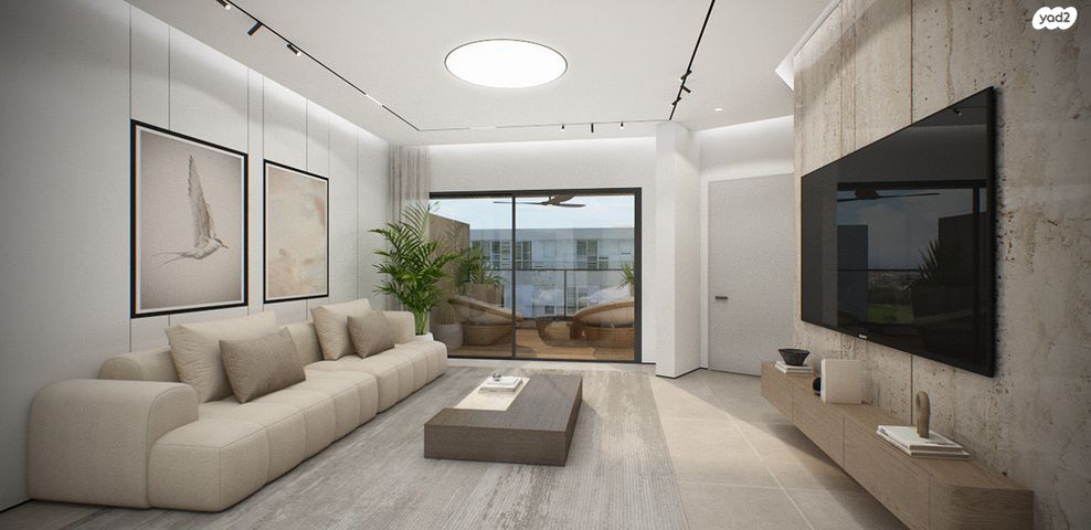 דירה, נתן ברניצקי 24, רמז, מערב ותיק, ראשון לציון