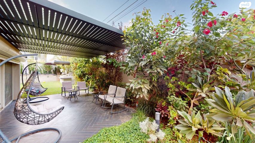 בית פרטי/ קוטג', גן רש"ל, הרצליה