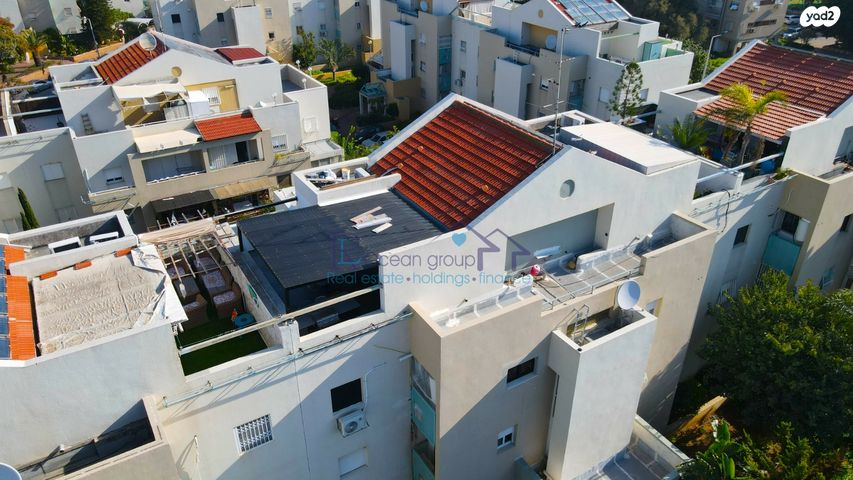 דופלקס, חרצית 46, גבעת האירוסים, נתניה