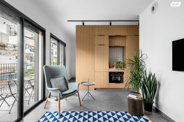 דירה, ארלינג'ר, תל אביב יפו