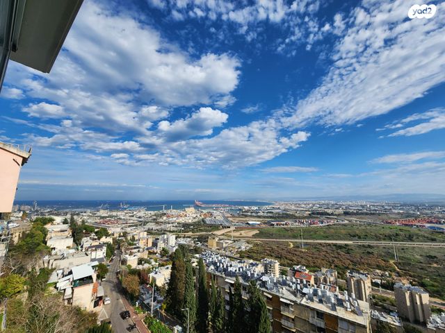 דירה, חיים ברלב, נווה יוסף, חיפה