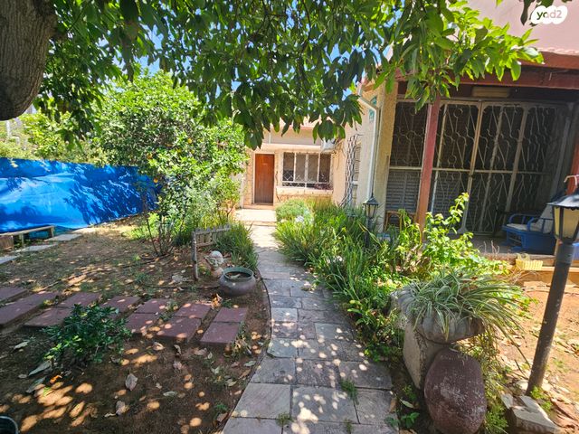 דו משפחתי, נווה יהושע, ערמונים, רמת גן