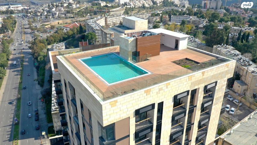 דיור מוגן, גולומב, קרית היובל, ירושלים