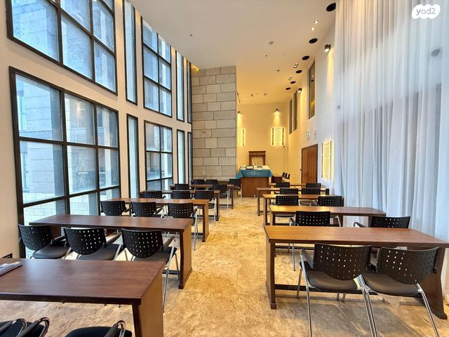 דיור מוגן, גולומב, קרית היובל, ירושלים