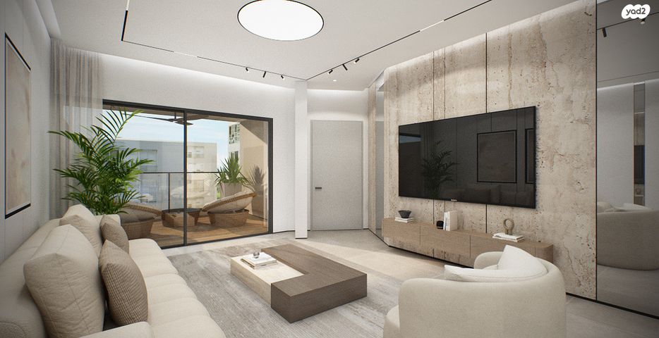 דירה, נתן ברניצקי 24, רמז, מערב ותיק, ראשון לציון