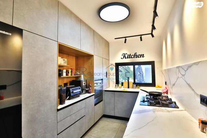 דופלקס, חרצית 46, גבעת האירוסים, נתניה