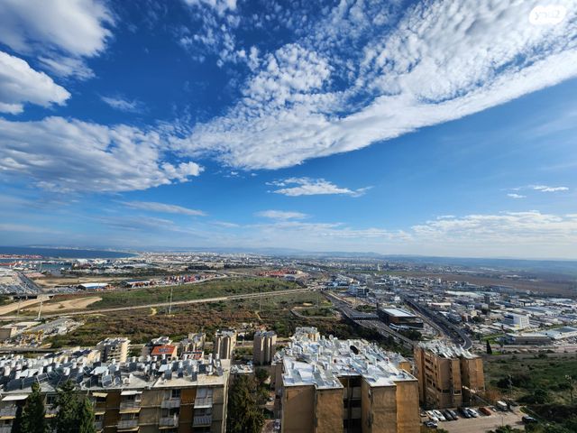 דירה, חיים ברלב, נווה יוסף, חיפה