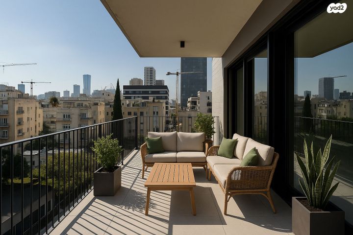 דירה, בילטמור, הצפון החדש - כיכר המדינה, תל אביב יפו