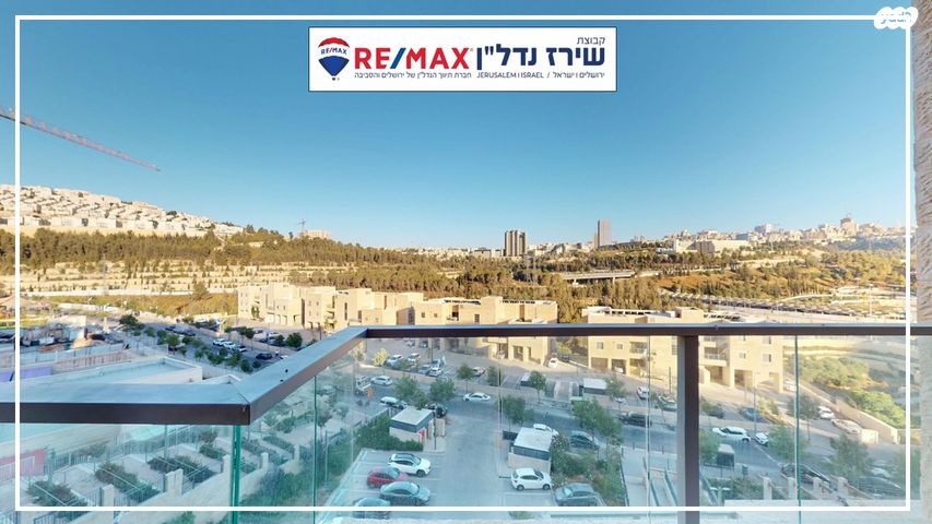 גג/ פנטהאוז, יעקב אלעזר 34, רמות, ירושלים