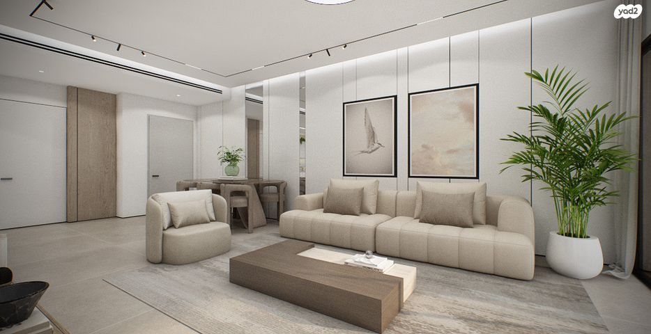 דירה, נתן ברניצקי 24, רמז, מערב ותיק, ראשון לציון