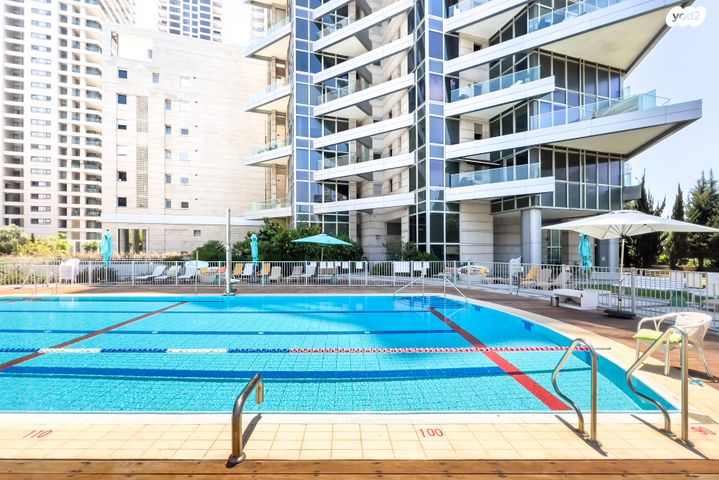 דירה, ניסים אלוני 1, צמרות איילון, פארק צמרת, תל אביב יפו