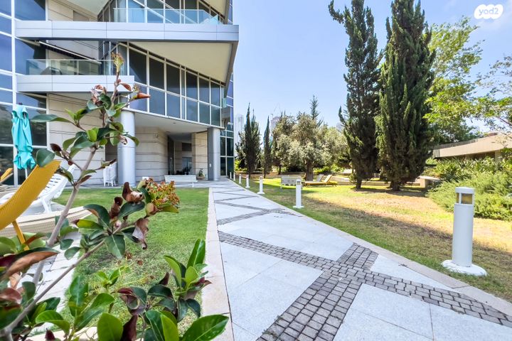 דירה, ניסים אלוני 1, צמרות איילון, פארק צמרת, תל אביב יפו