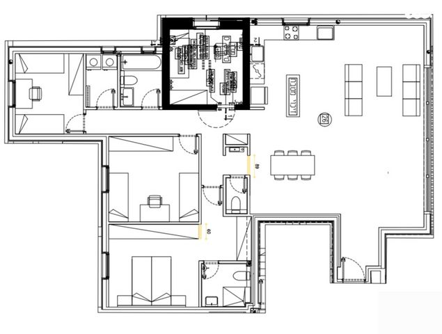 גג/ פנטהאוז, חגואל, נווה שמיר רמת בית שמש ה-1, בית שמש