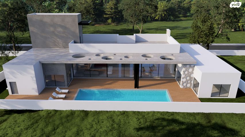 בית פרטי/ קוטג', נווה הדר, הוד השרון