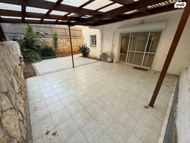 דירת גן, בית לחם 7, רובע ד', אריאל