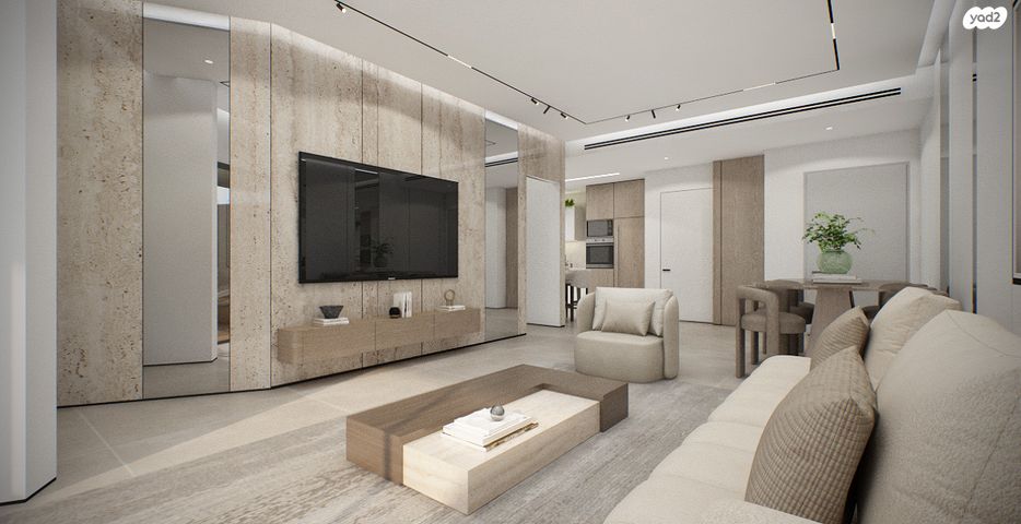 דירה, נתן ברניצקי 24, רמז, מערב ותיק, ראשון לציון