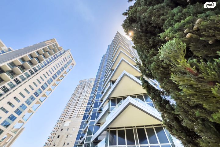 דירה, ניסים אלוני 1, צמרות איילון, פארק צמרת, תל אביב יפו