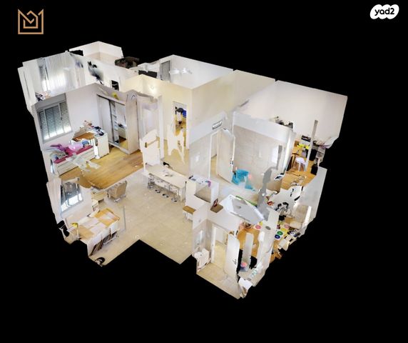 בית פרטי/ קוטג', משה זנדני, בני עי"ש