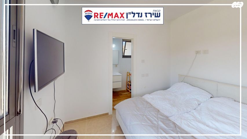 גג/ פנטהאוז, יעקב אלעזר 34, רמות, ירושלים