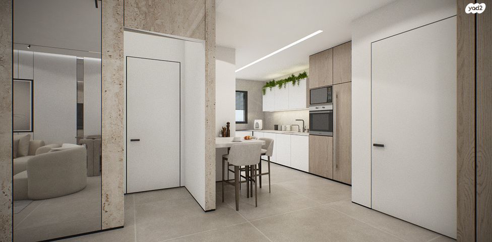 דירה, נתן ברניצקי 24, רמז, מערב ותיק, ראשון לציון