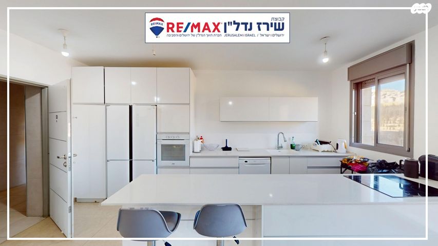 גג/ פנטהאוז, יעקב אלעזר 34, רמות, ירושלים