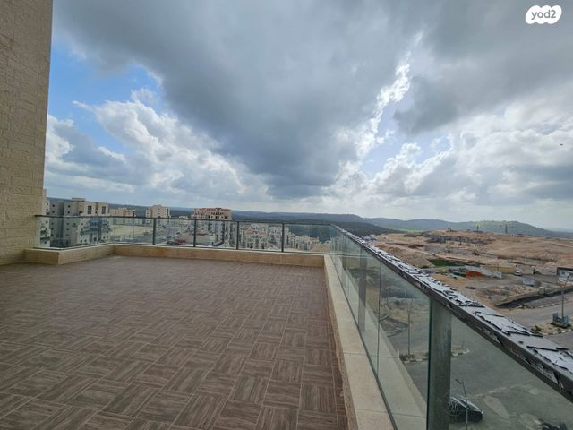 גג/ פנטהאוז, רבי חנינא, נתיבות ישראל / רמת בית שמש ד-4, בית שמש