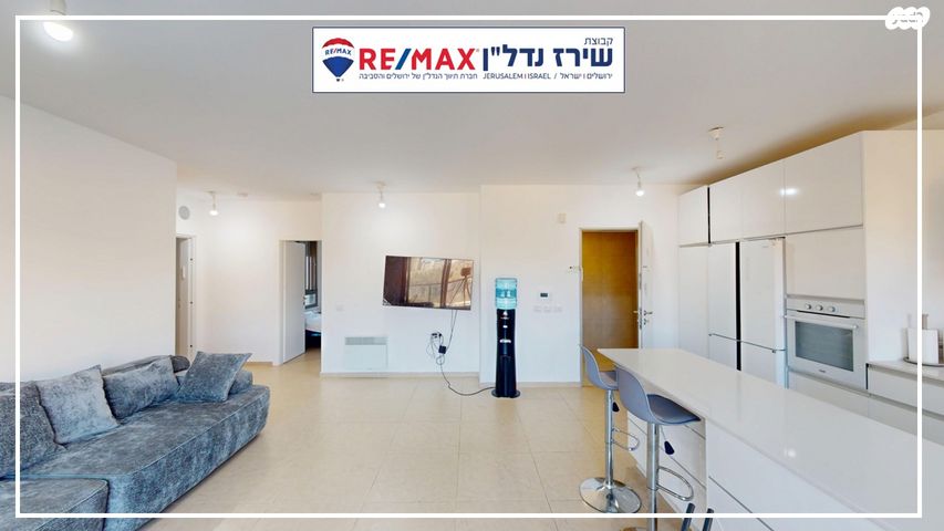 גג/ פנטהאוז, יעקב אלעזר 34, רמות, ירושלים