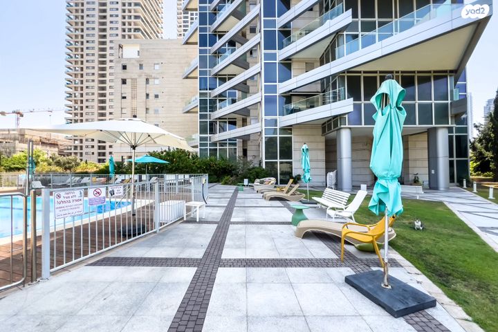 דירה, ניסים אלוני 1, צמרות איילון, פארק צמרת, תל אביב יפו