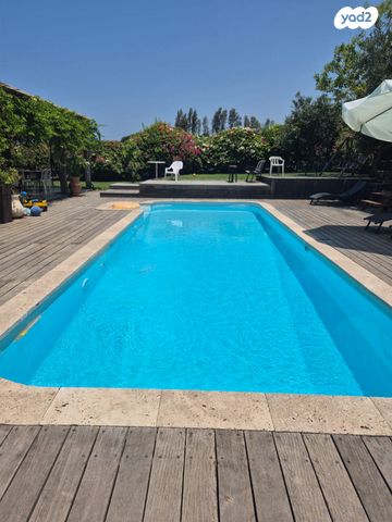 בית פרטי/ קוטג', קיסריה