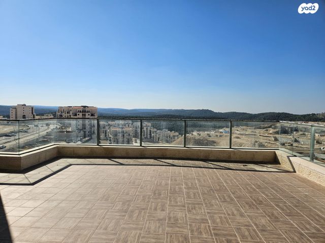 גג/ פנטהאוז, רבי חנינא, נתיבות ישראל / רמת בית שמש ד-4, בית שמש