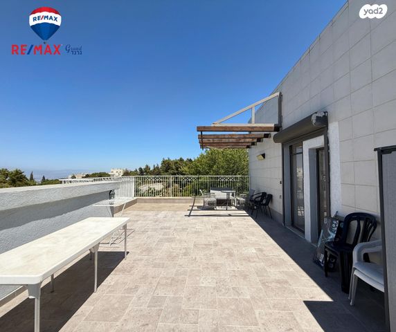 גג/ פנטהאוז, רמת אלון, חיפה