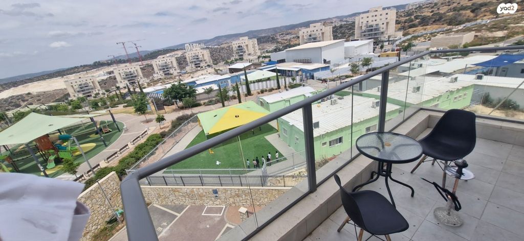 מודעת נכס, אביי, דובב מישרים / רמת בית שמש ד-1, בית שמש