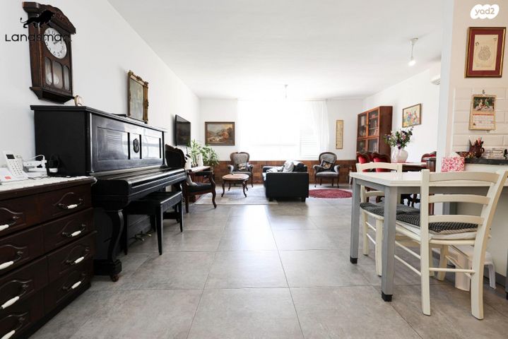 דירה, ראשון לציון 25, מרכז העיר דרום, נתניה