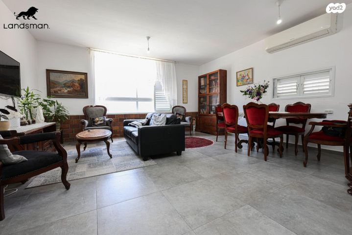 דירה, ראשון לציון 25, מרכז העיר דרום, נתניה