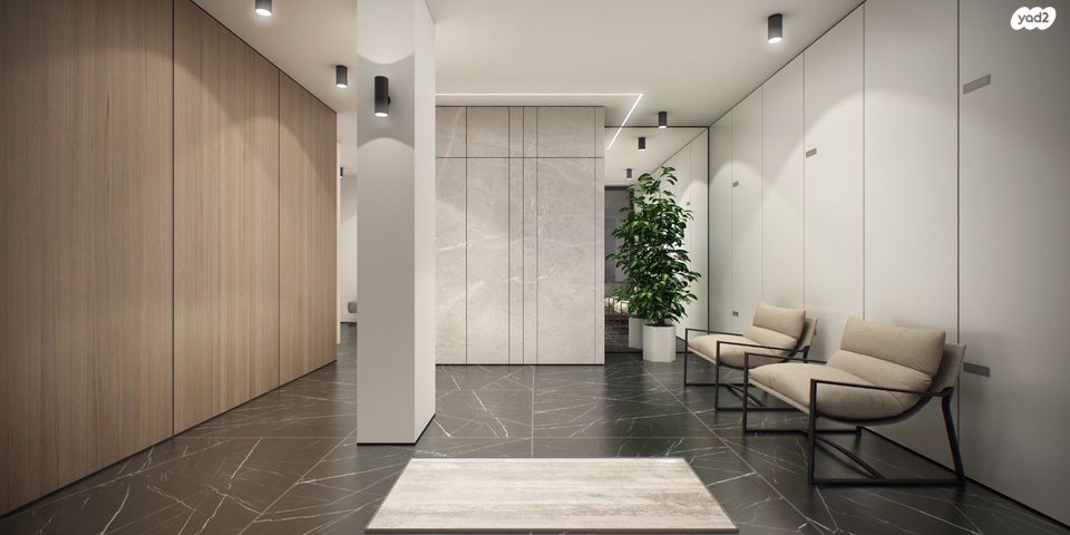 גג/ פנטהאוז, נתן ברניצקי 24, רמז, מערב ותיק, ראשון לציון